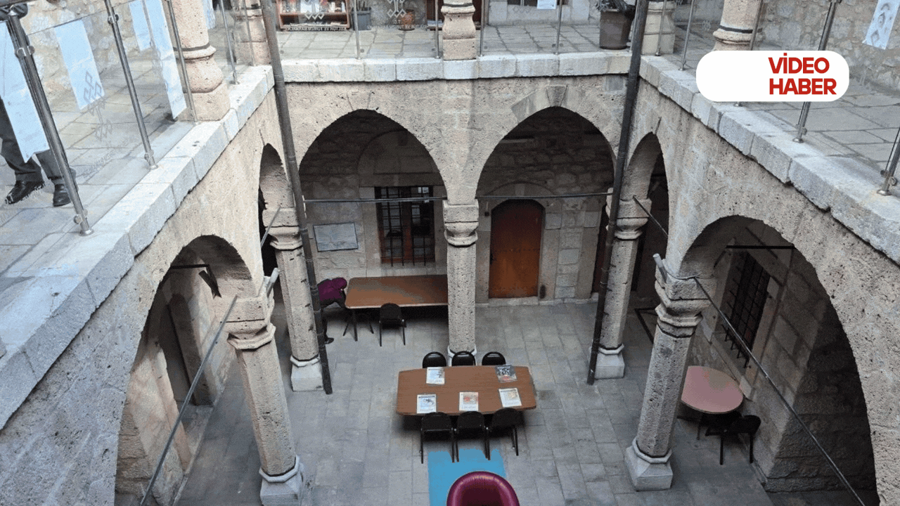 Yozgat'ta 36 bin kitaplık bilgi yuvası