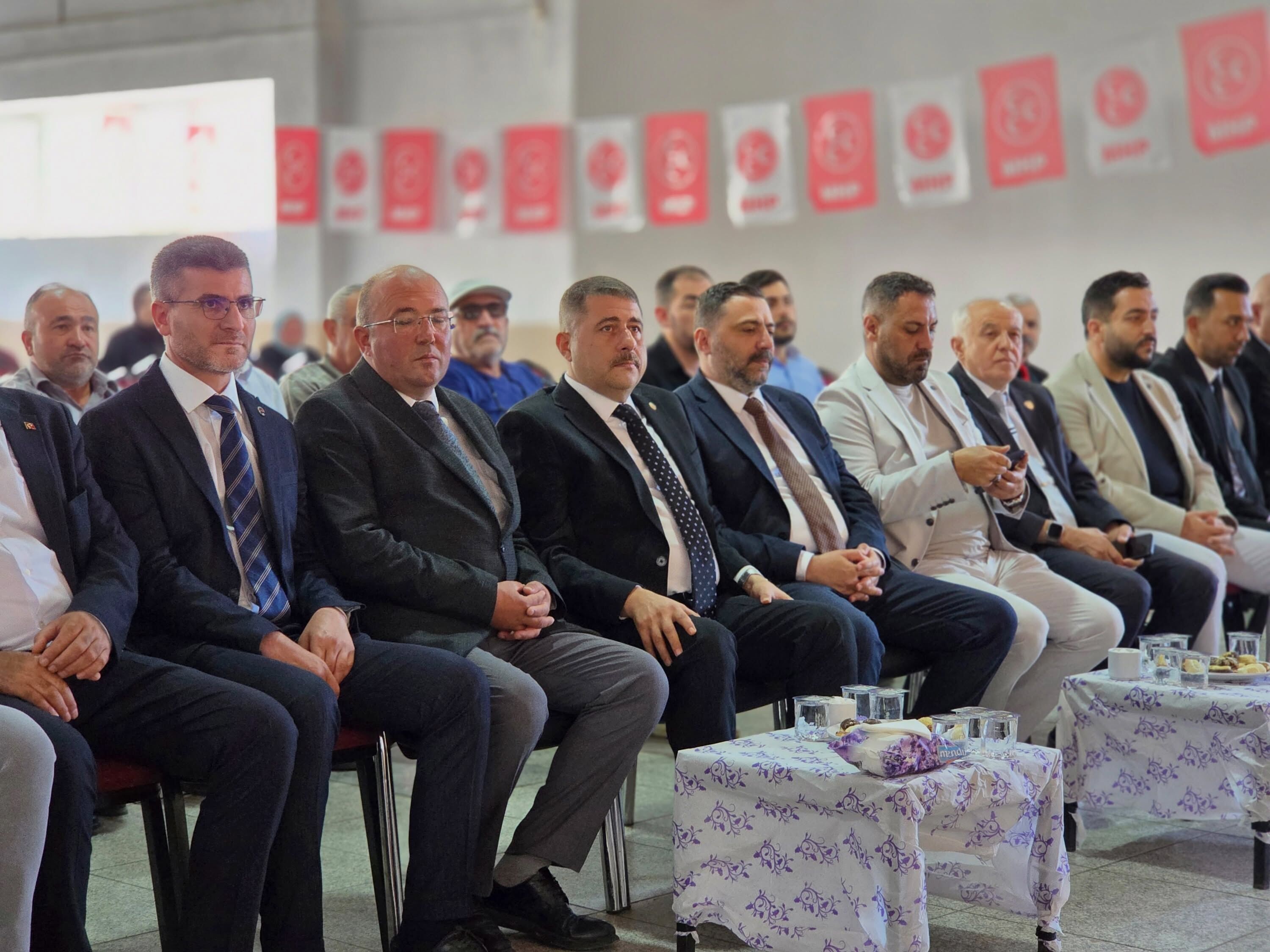Çayıralan Kongresi Tamamlandı 1