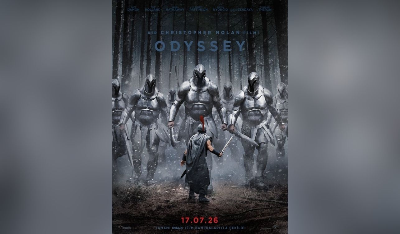 Christopher Nolan'ın En Çok Izlenen Filmleri Açıklandı The Odyssey Için Geri Sayım Başladı (4)