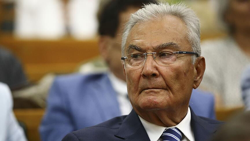 Deniz Baykal Kimdir Eşi Kimdir (2)