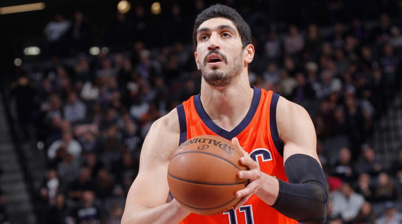 Enes Kanter (7)