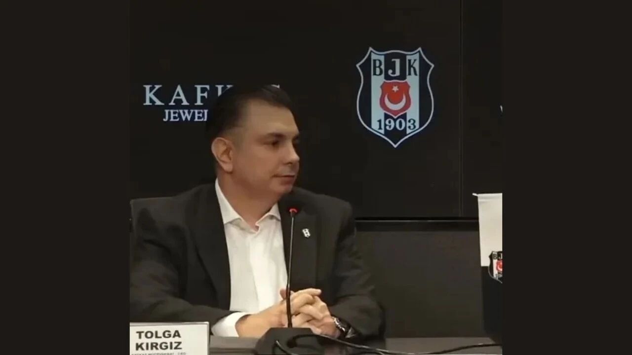 Tolga Kırgız Kimdir, Kaç Yaşında, Nereli Beşiktaş Yöneticisi Tolga Kırgız Neden Gözaltına Alındı (1)