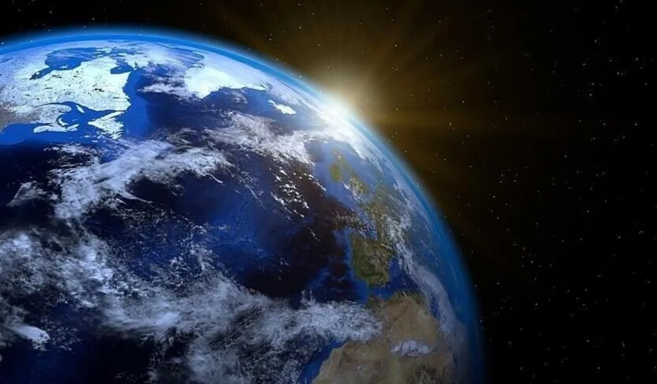Yeni Bir Dünya Mı Bulundu Gökbilimciler Kayalık Gezegende Atmosfer Keşfetti (1)