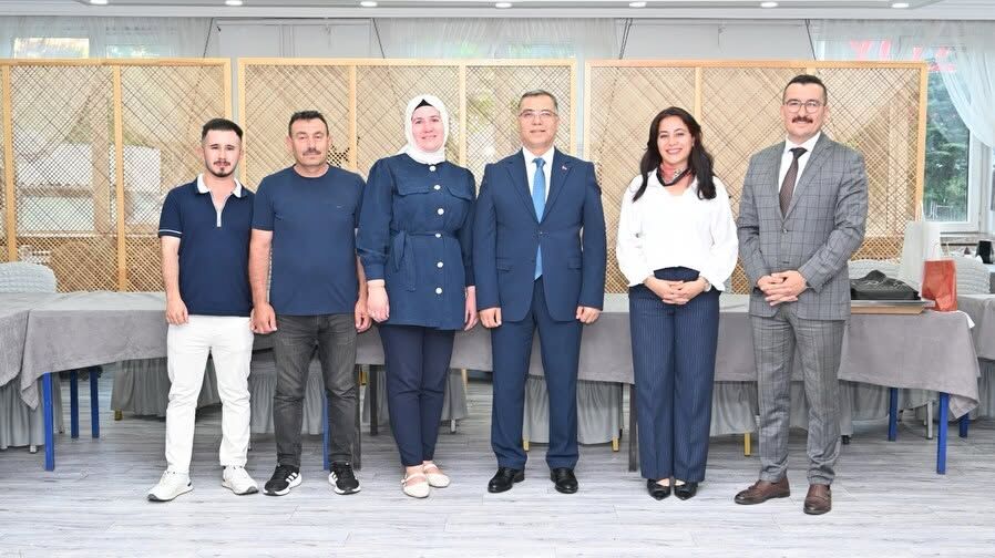 Altınkaynak'a Veda2