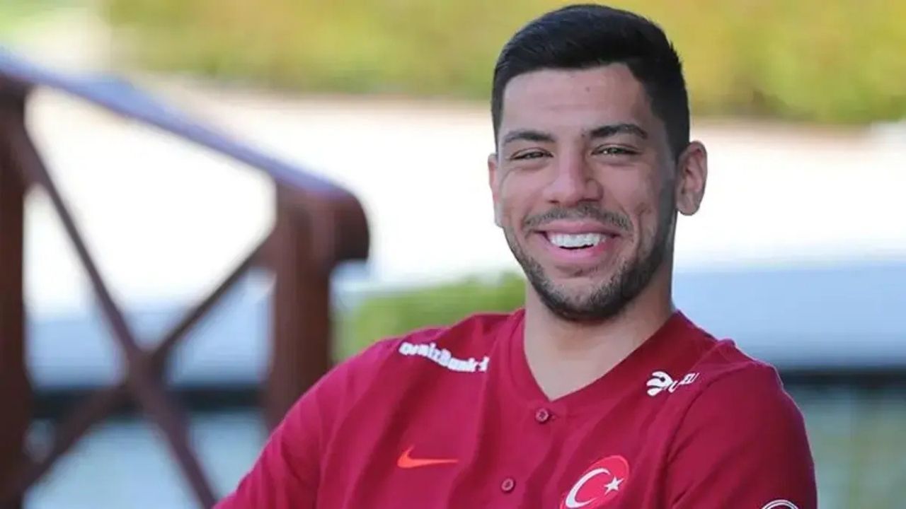 Cenk Özkaçar Kimdir Trabzonspor'un Yeni Transferi Kaç Yaşında, Nereli, Hangi Takımlarda Oynadı (2)