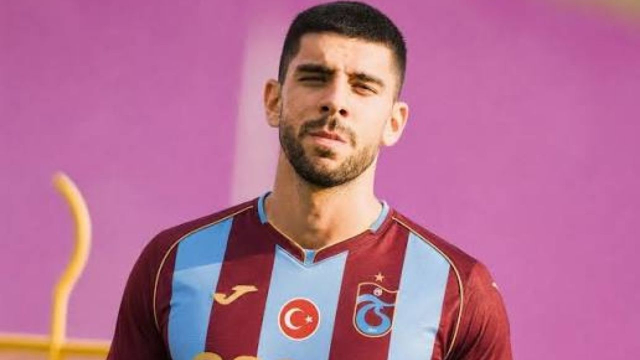 Cenk Özkaçar Kimdir Trabzonspor'un Yeni Transferi Kaç Yaşında, Nereli, Hangi Takımlarda Oynadı (3)