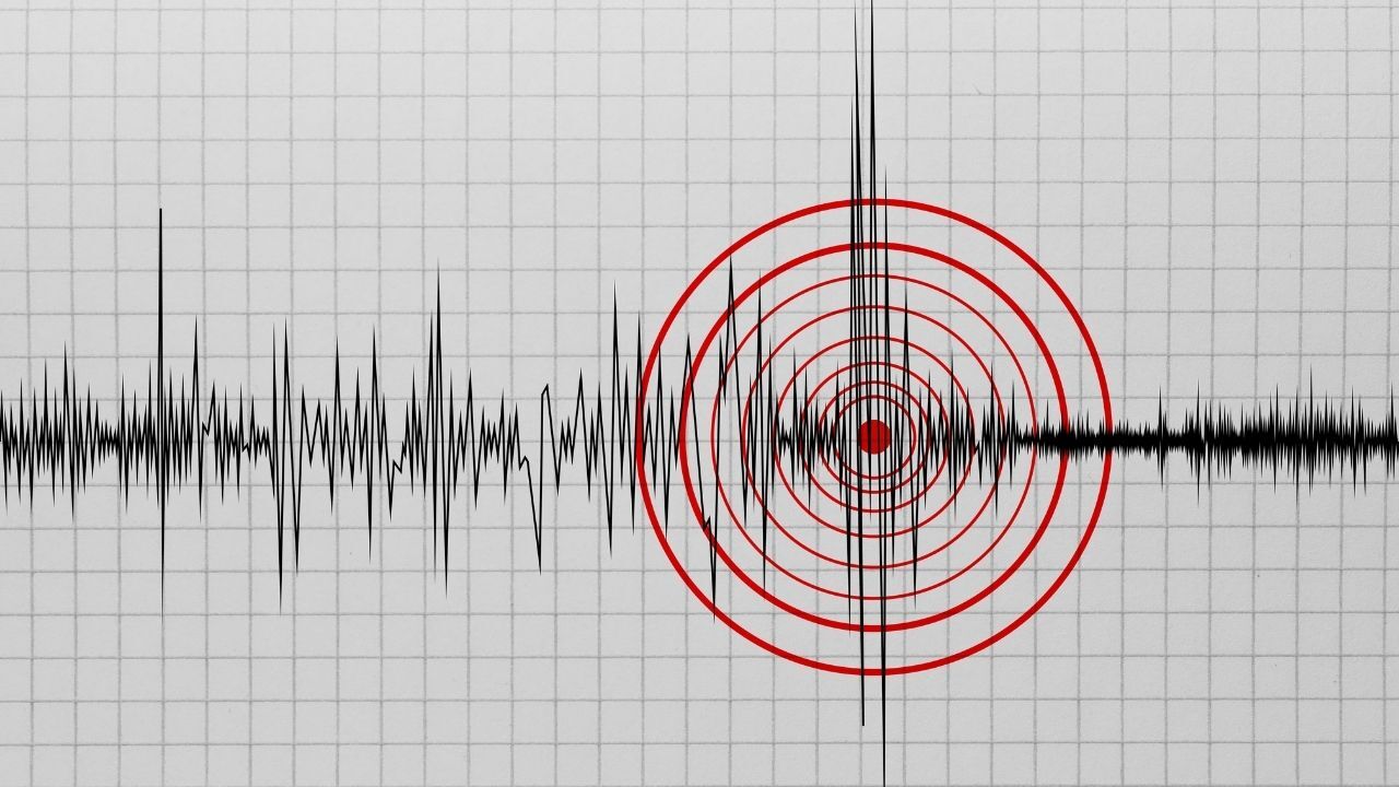 Deprem Oldu (1)