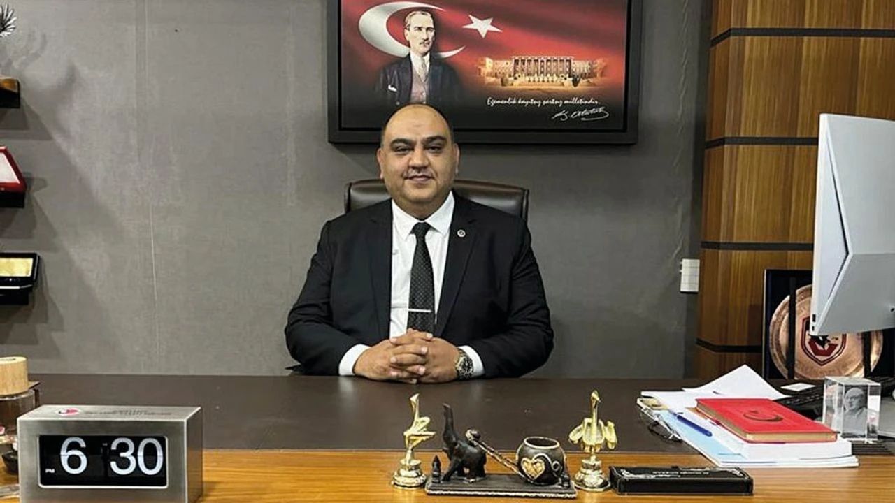 Mehmet Mustafa Gürban Kimdir, Kaç Yaşında, Nereli İyi̇ Parti Milletvekili Neden Gündemde (3)