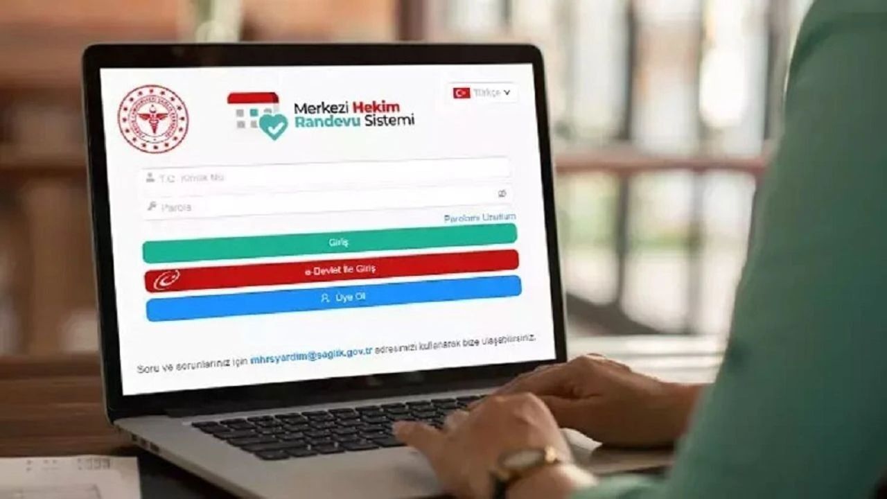 Mhrs'de Dikkat Çeken Değişim Vatandaş Rahatlayacak (1)