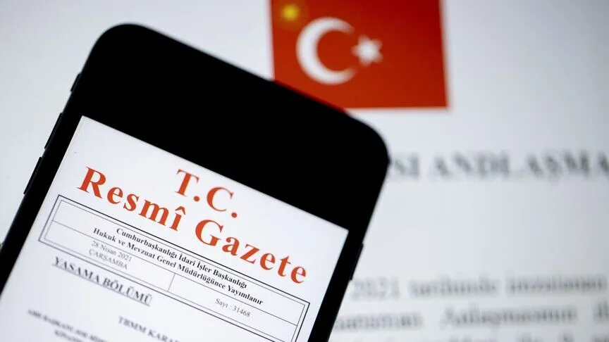 Resmi Gazete’de Yayımlandı! Yeni Atama Kararları Belli Oldu (1)
