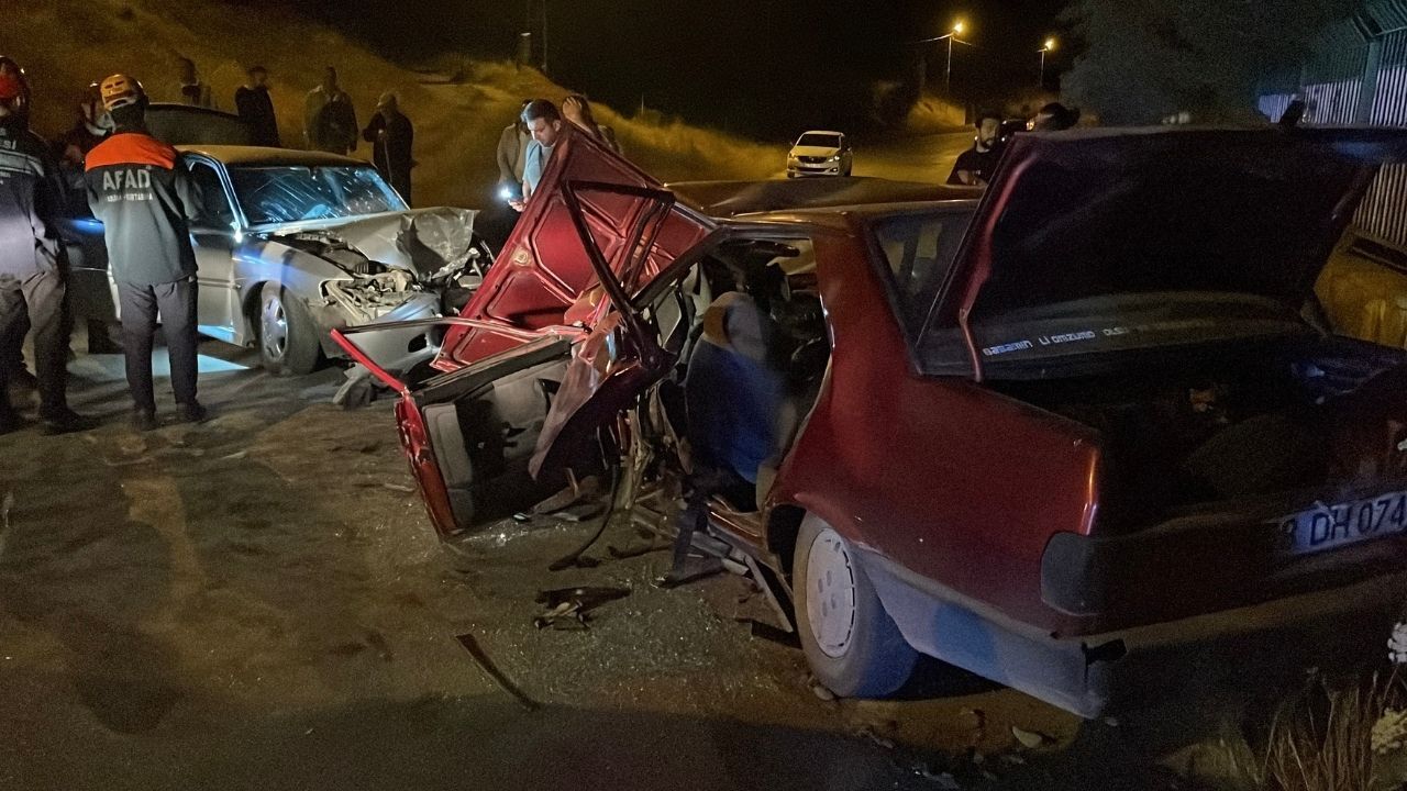 Feci Kazada 15 Yaşındaki Çocuk Hayatını Kaybetti! (2)