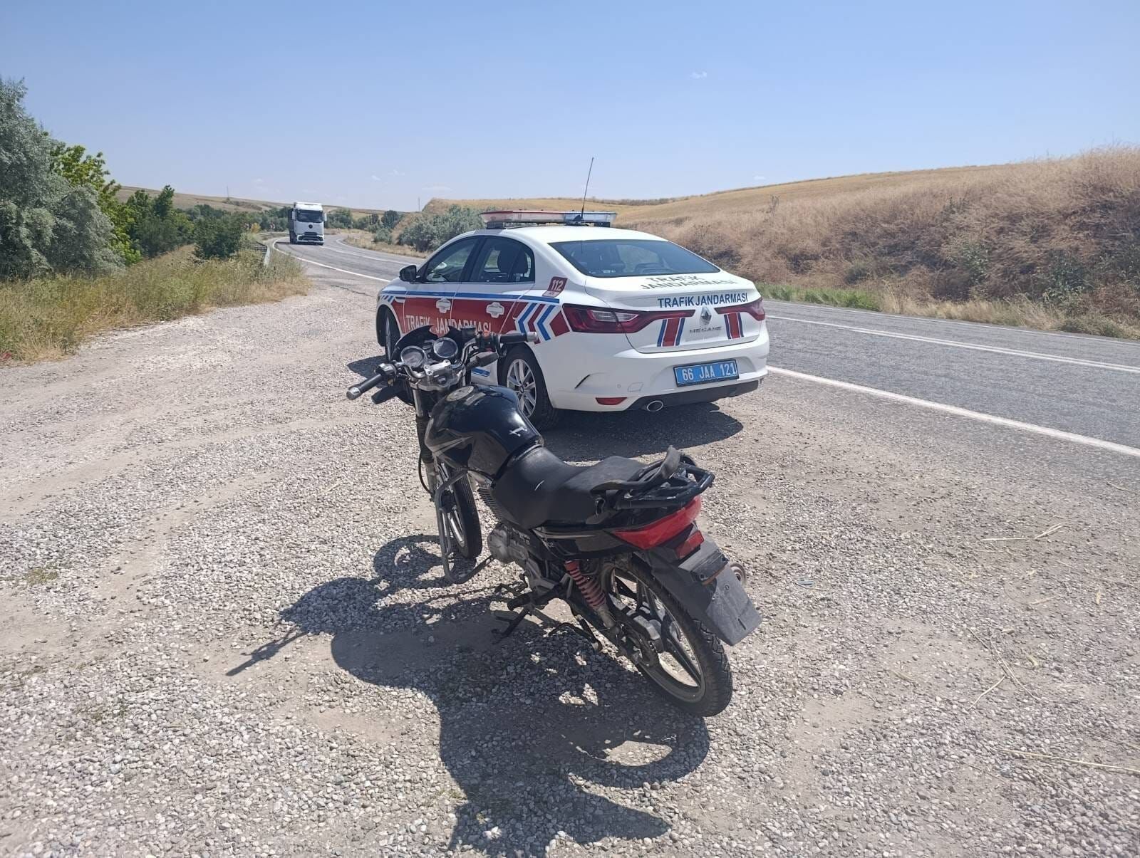 İki Araç Trafikten Men Edildi