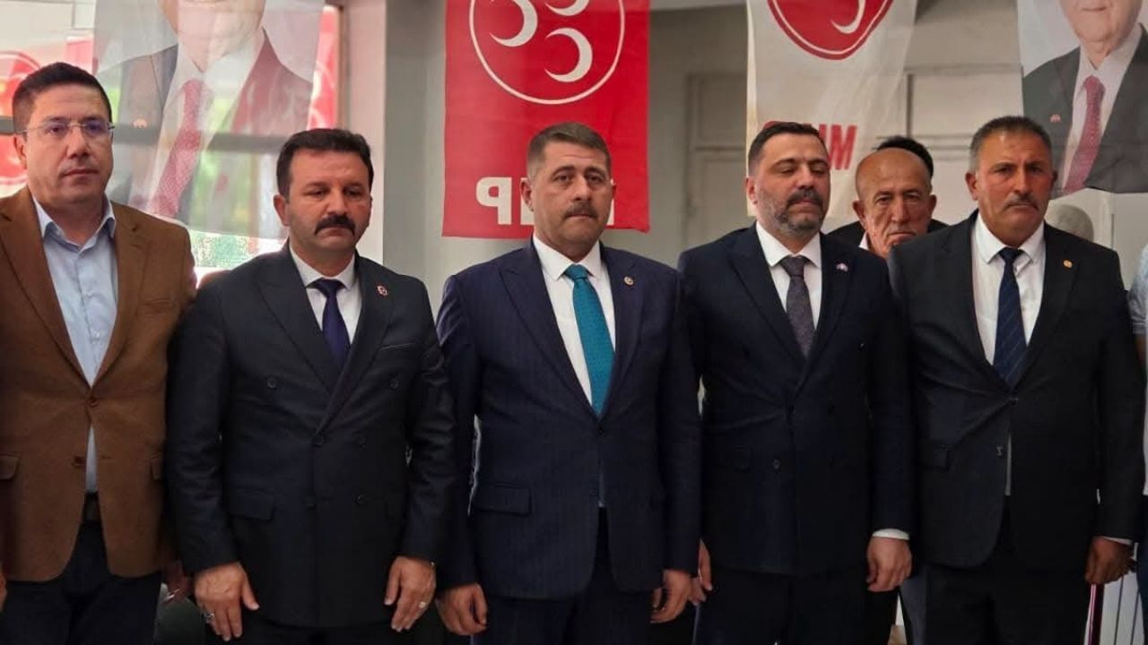 Yozgat Mhp Kongre (1)