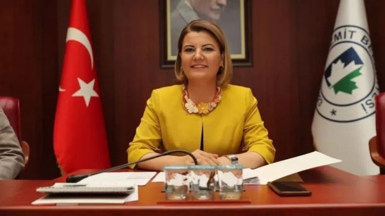 İzmit Belediye Başkanı Fatma Kaplan Hürriyet Kimdir, Neden Gözaltına Alındı (3)