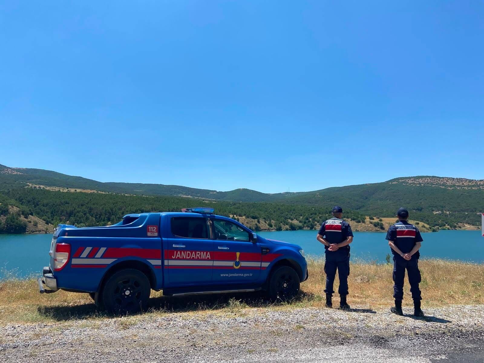 Jandarma Denetimleri Sürüyor 3
