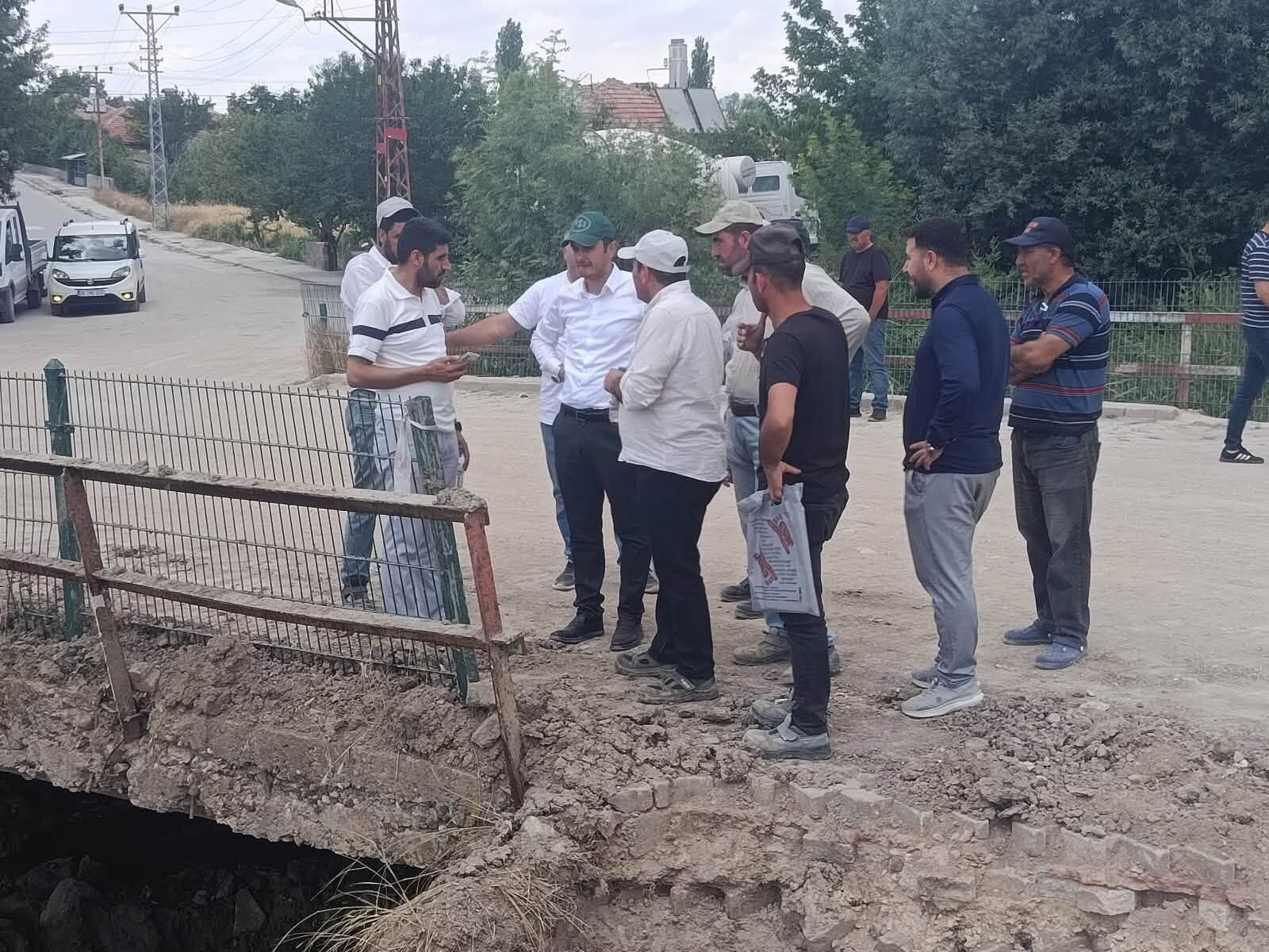 Taşkın Koruma Projesi Sürüyor 2