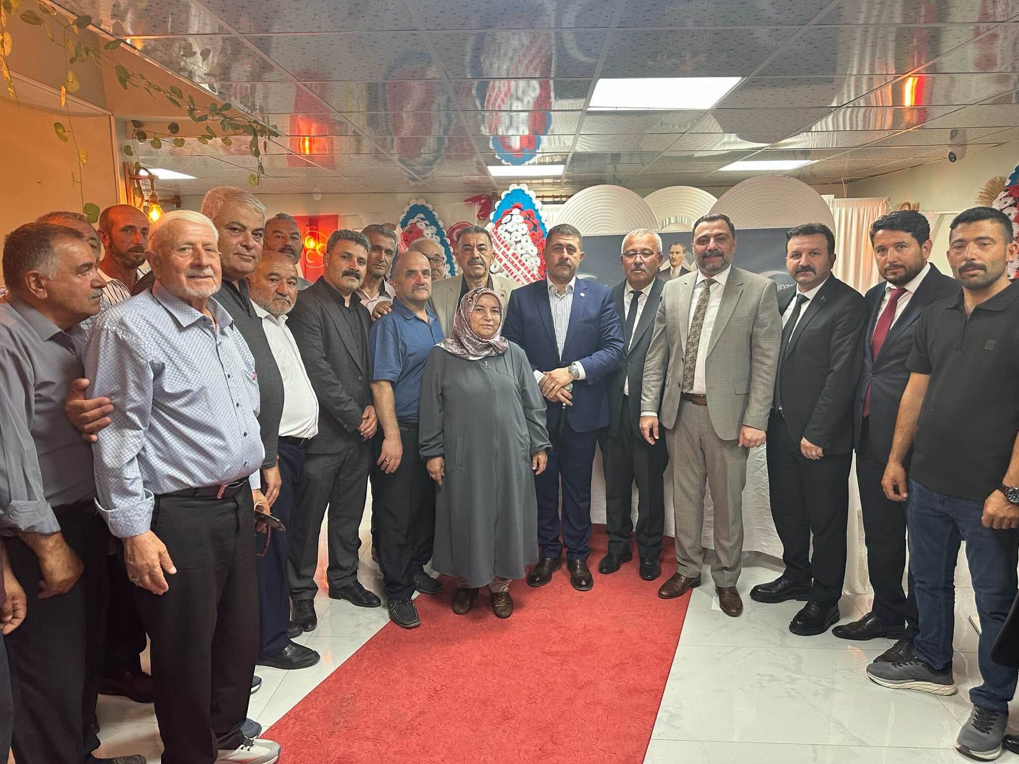 Yerköy'de Kongre Gerçekleştirildi 2