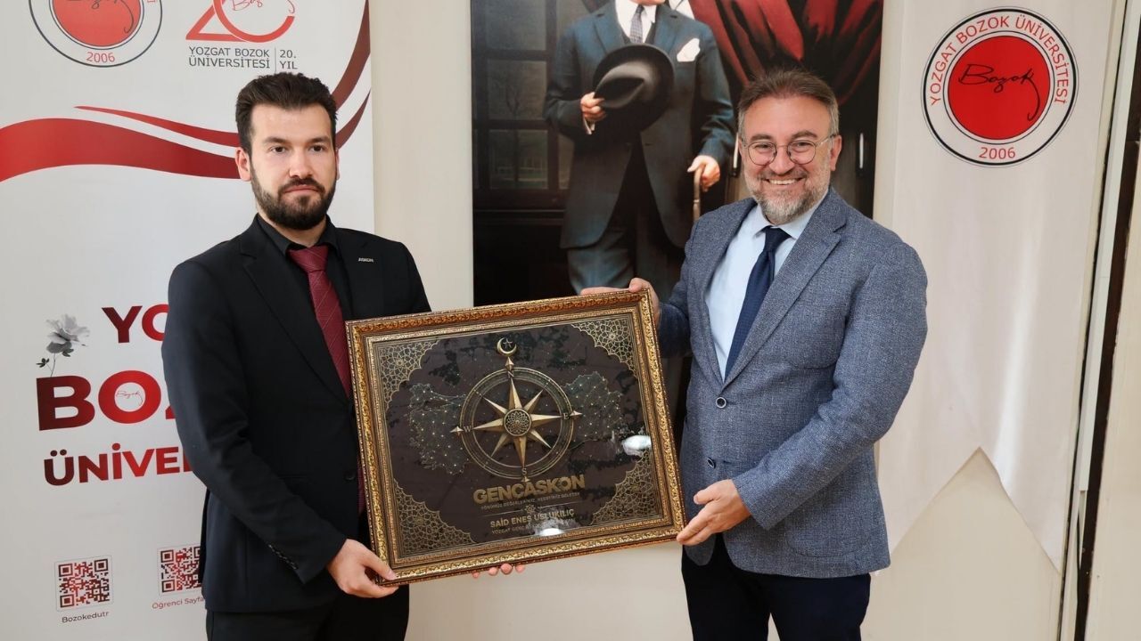 Yozgat Bozok Üniversitesi Mezunları Geleceğin Kariyer Ağı Için Buluştu (2)