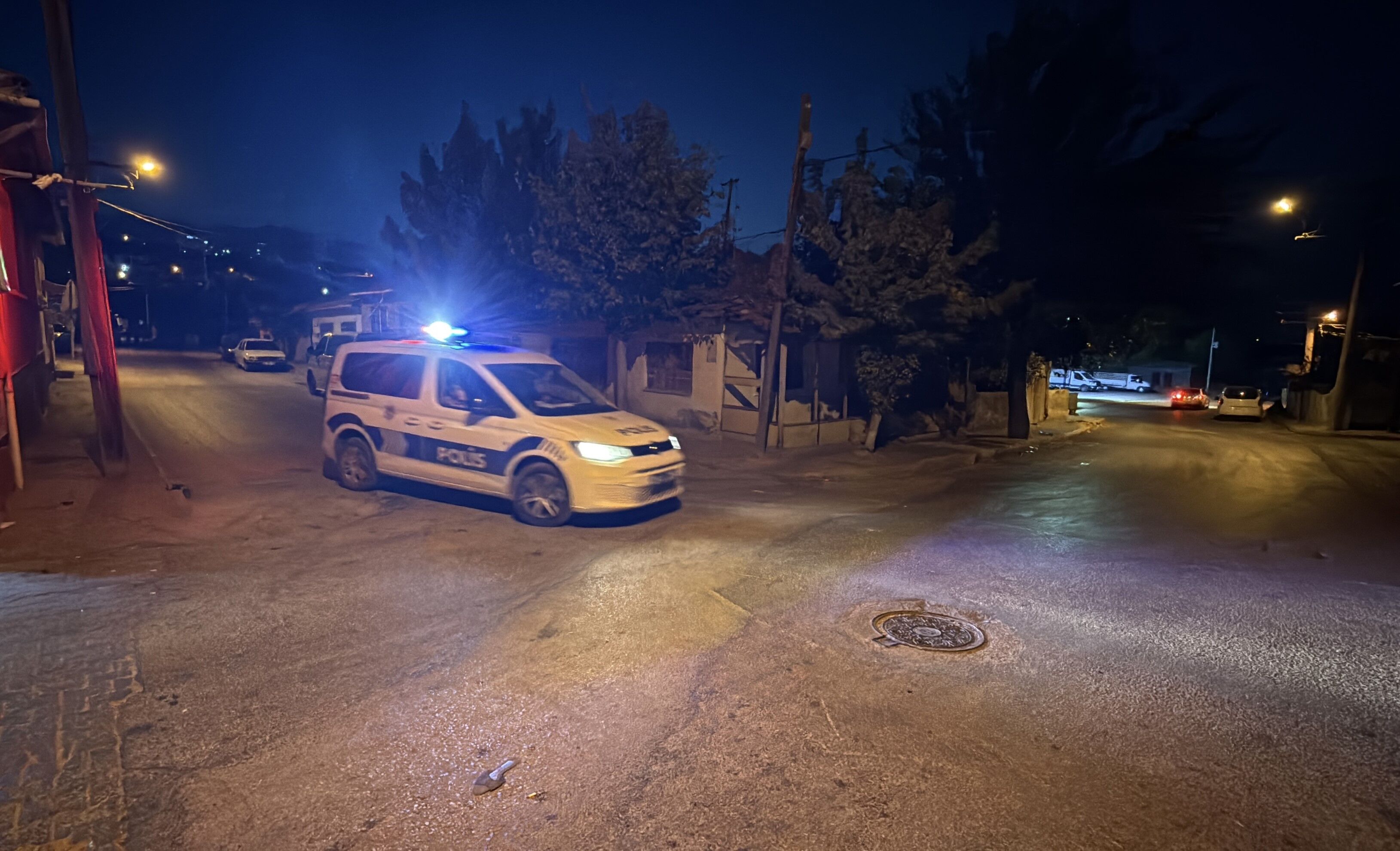 Silahlı Kavga 3 Kişi Yaralandı (1)