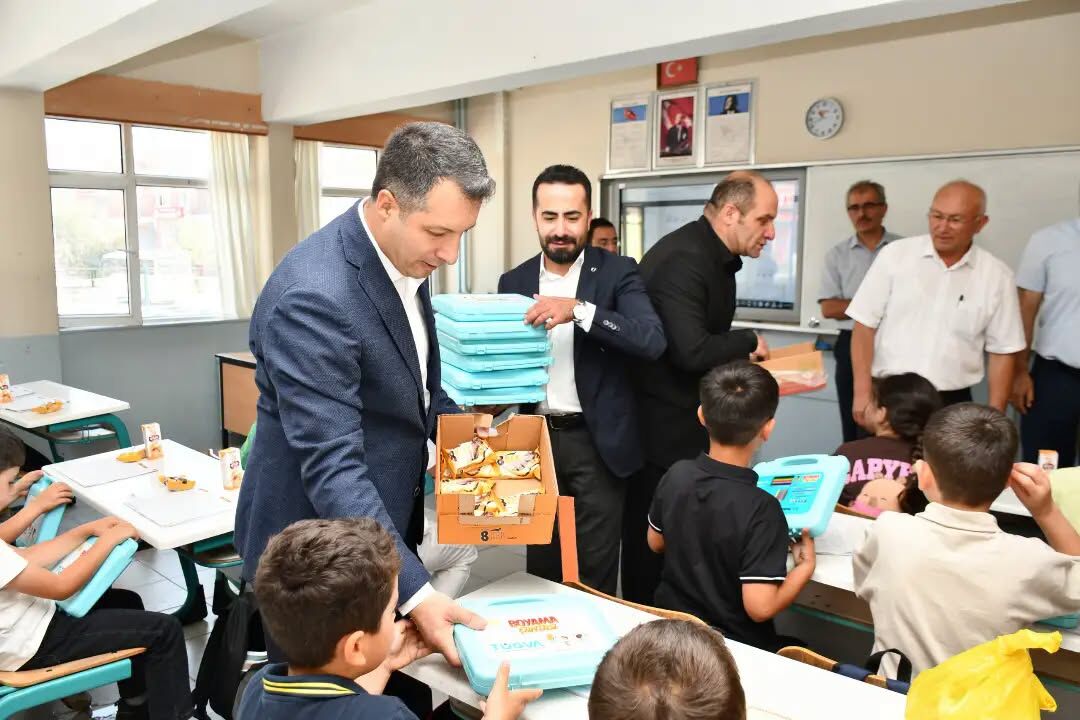 Yaz Okulu Öğrencileriyle Buluştu1