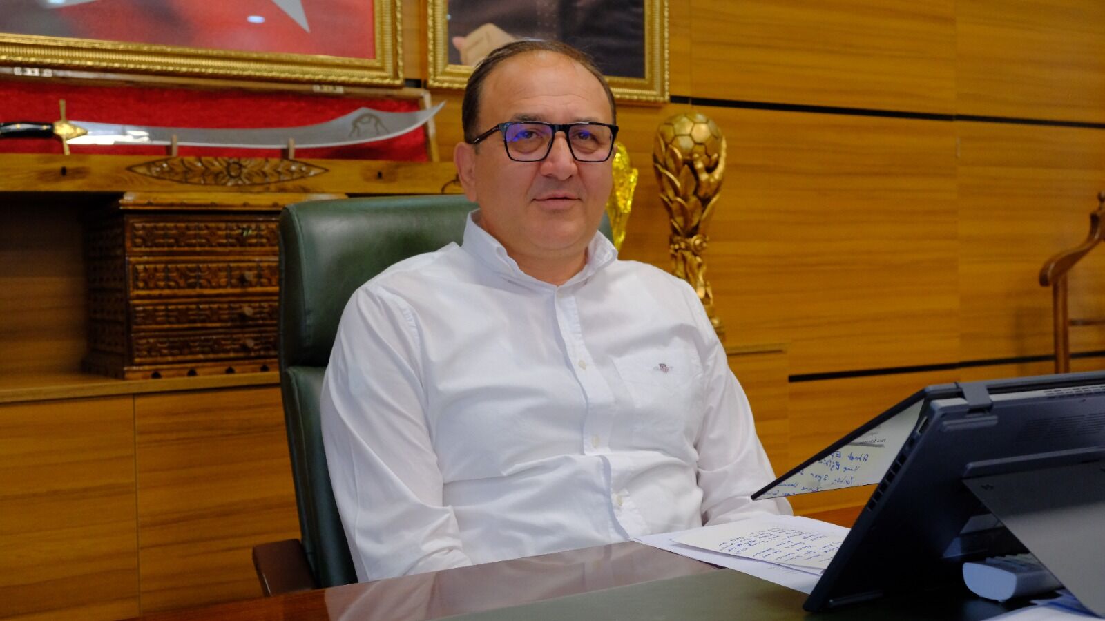 Yozgat Spor Şehri Olma Yolunda (2)