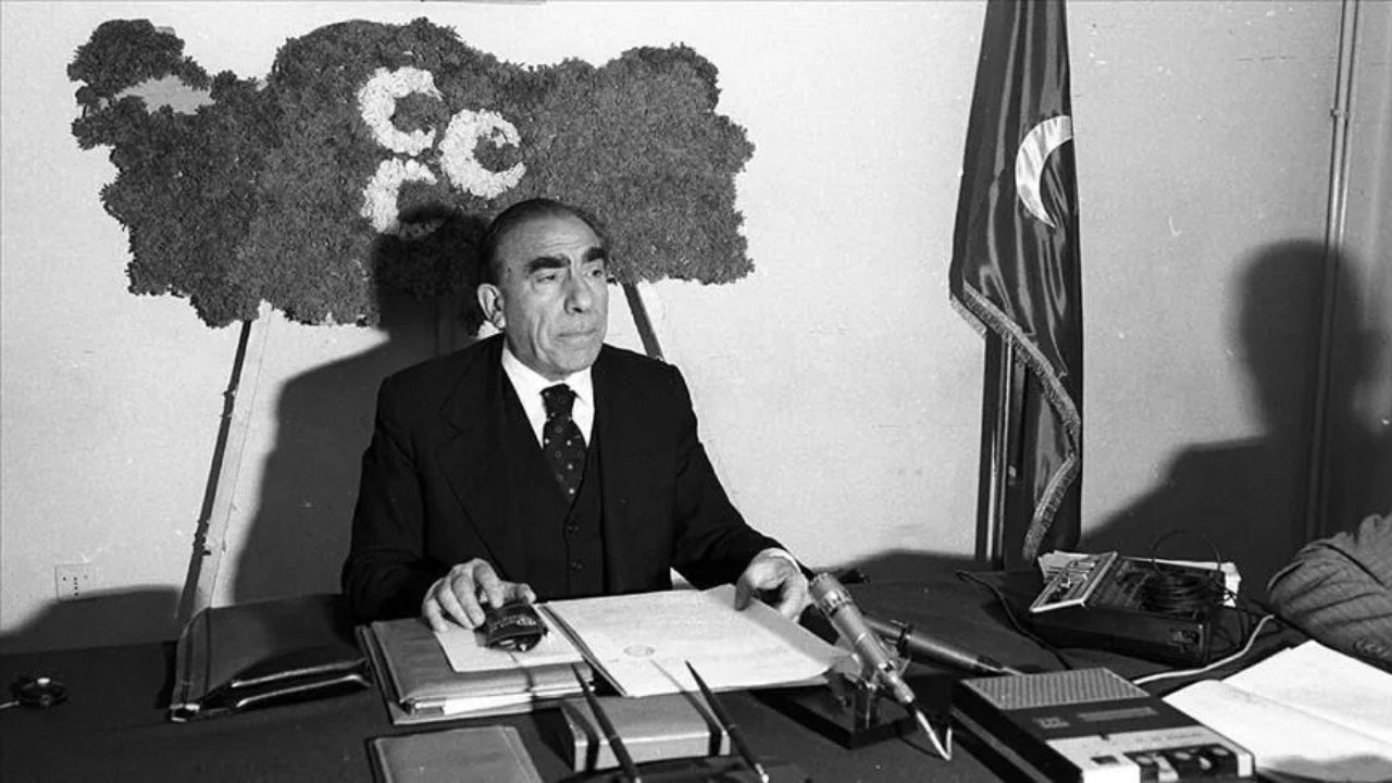 Hüseyin Feyzullah Kimdir, Neden Alparslan Türkeş Adıyla Tanındı (3)