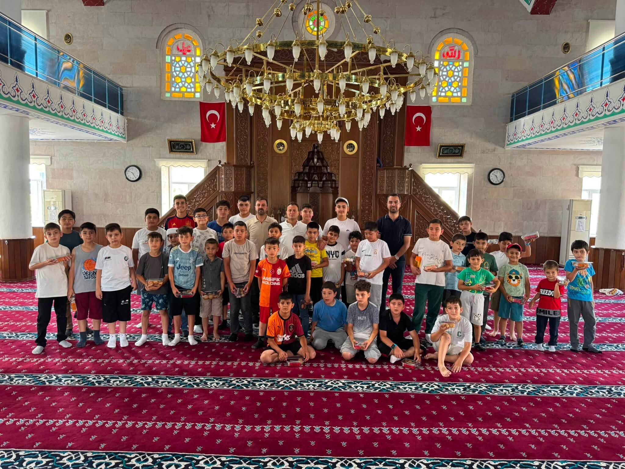Kur'an Kurslarına Ziyaret4
