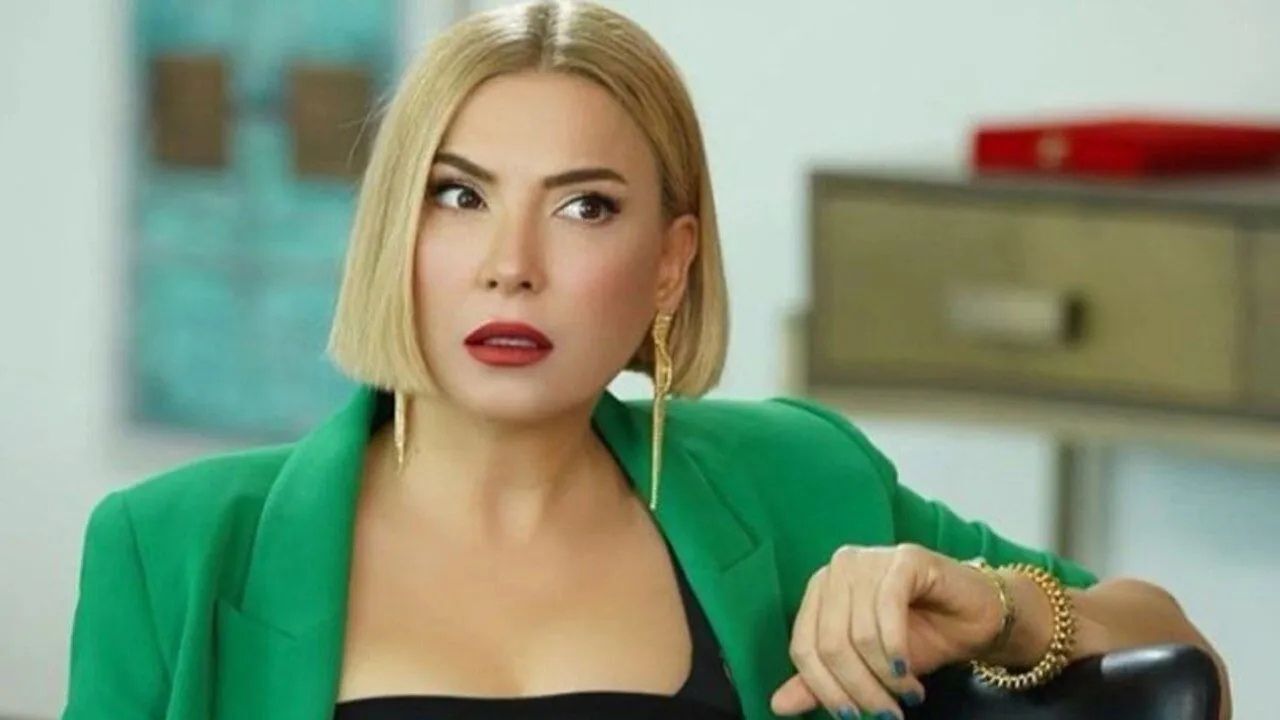 Şebnem Dönmez Kimdir Kaç Yaşında, Nereli Ünlü Oyuncu Hangi Dizilerde Oynadı (2)