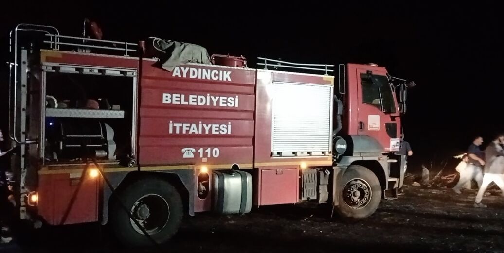 Yozgat Hubat Yangını (3)