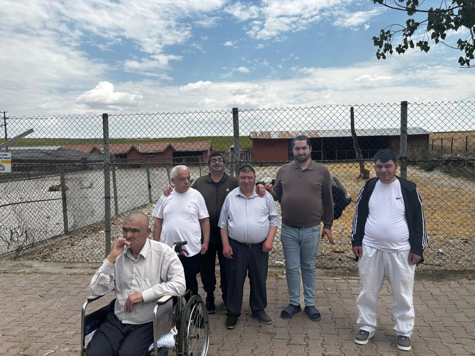 Doğayla Iç Içe Vakit Geçirdiler1