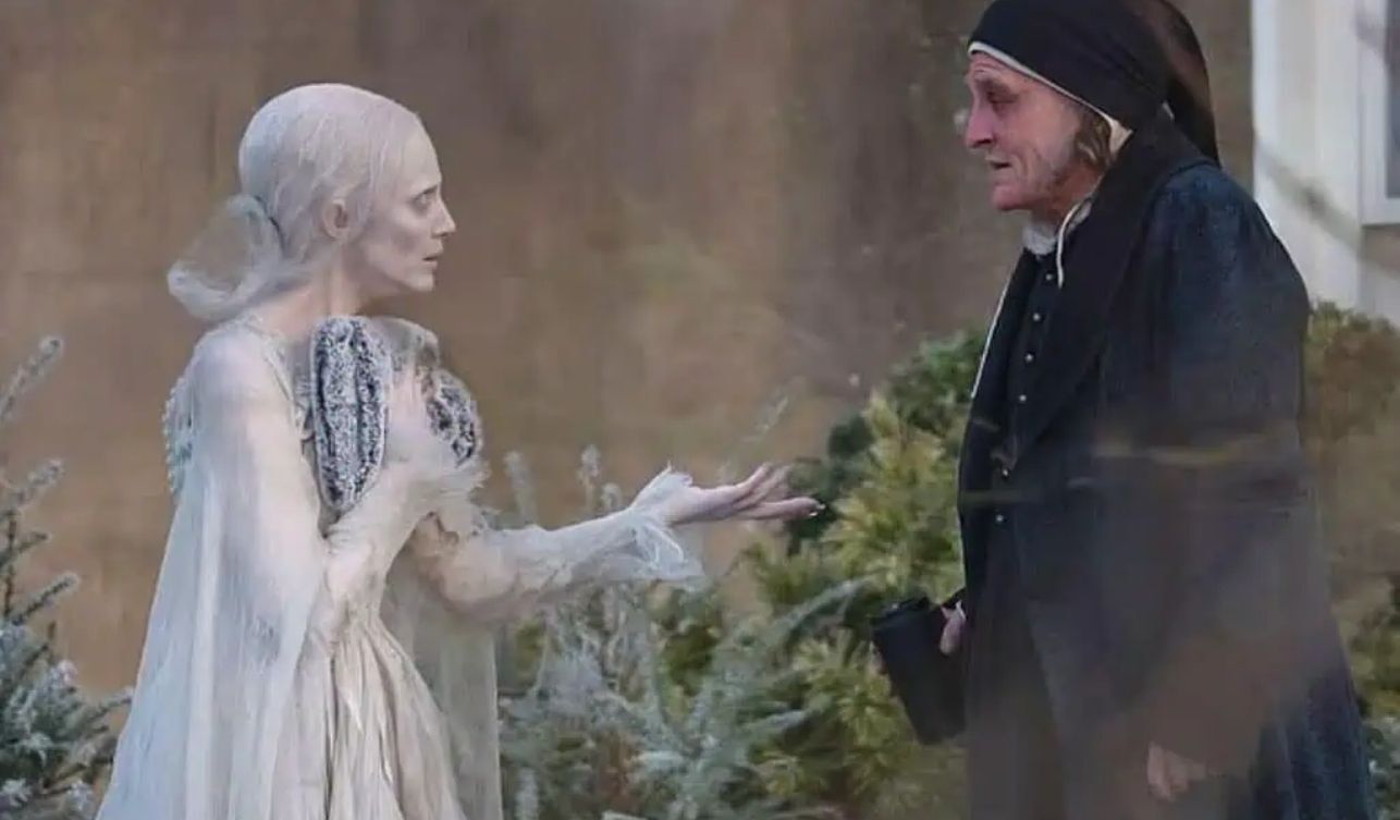 Johnny Depp'in Dönüş Filmi Ebenezer A Christmas Caroldan Ilk Görüntüler (3)