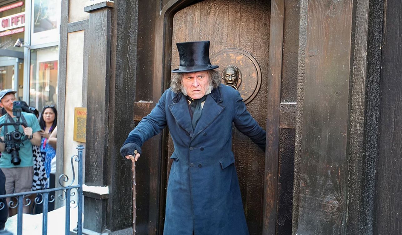 Johnny Depp'in Dönüş Filmi Ebenezer A Christmas Caroldan Ilk Görüntüler (4)