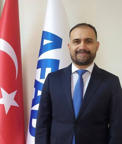 Kars Afad İl Müdürü Ömer Bozkurt (1)