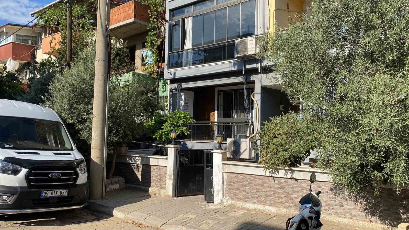 Aile Içi Tartışma Kanlı Bitti (1)