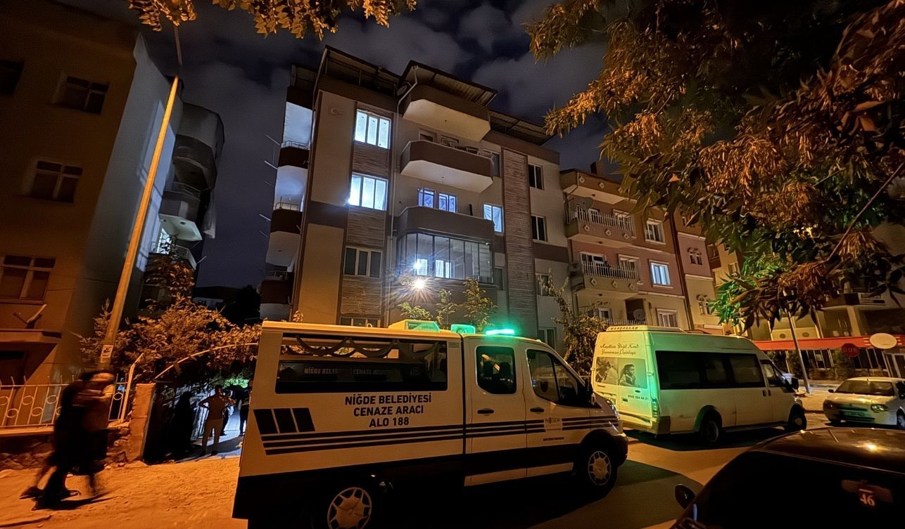 İhbar Üzerine Eve Giren Ekipler Cansız Bedenle Karşılaştı (1)