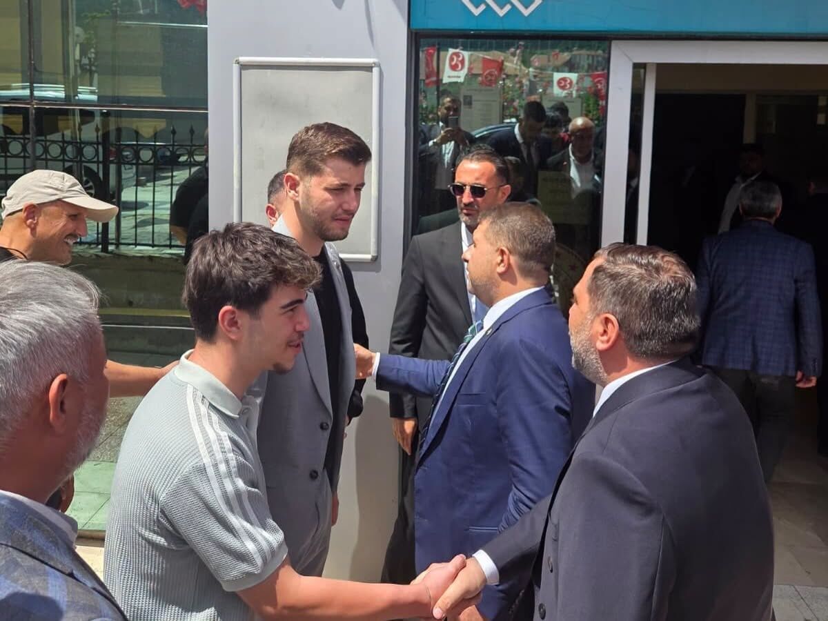 Mhp Yozgat Merkez İlçe Kongresi Geniş Katılımla Gerçekleştirildi (4)