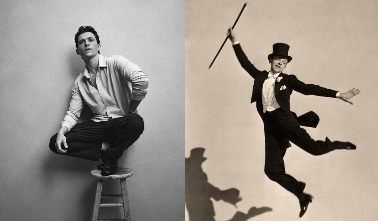 Tom Holland, Efsanevi dansçı Fred Astaire'a hayat verecek: Biyografi filminin detayları netleşiyor