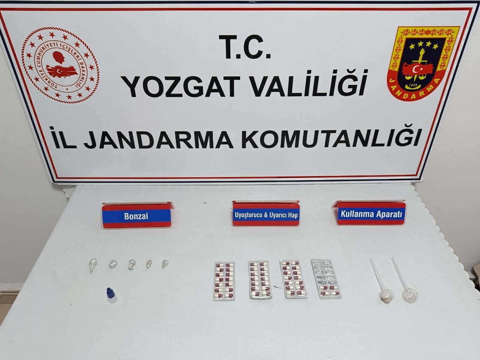 Uyuşturucu Operasyonu