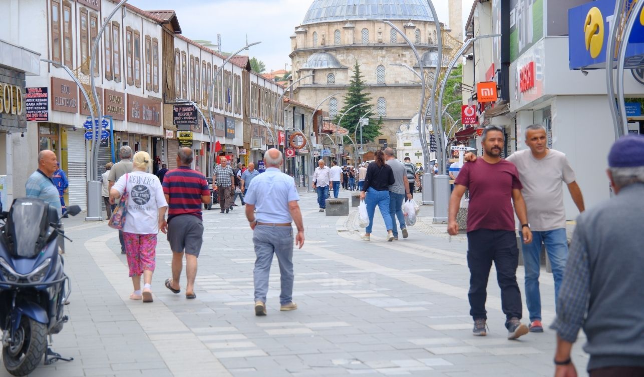 Yozgat'ta Gurbetçi Etkisi Zayıf Kaldı (1)