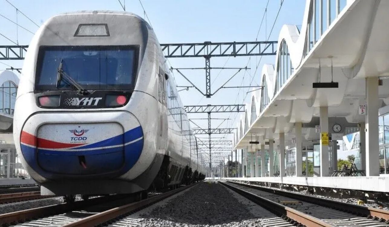 Hızlı Trende Yeni Dönem Başlıyor! Seyahat Süresi 2 Saat 15 Dakikaya Düşecek (2)