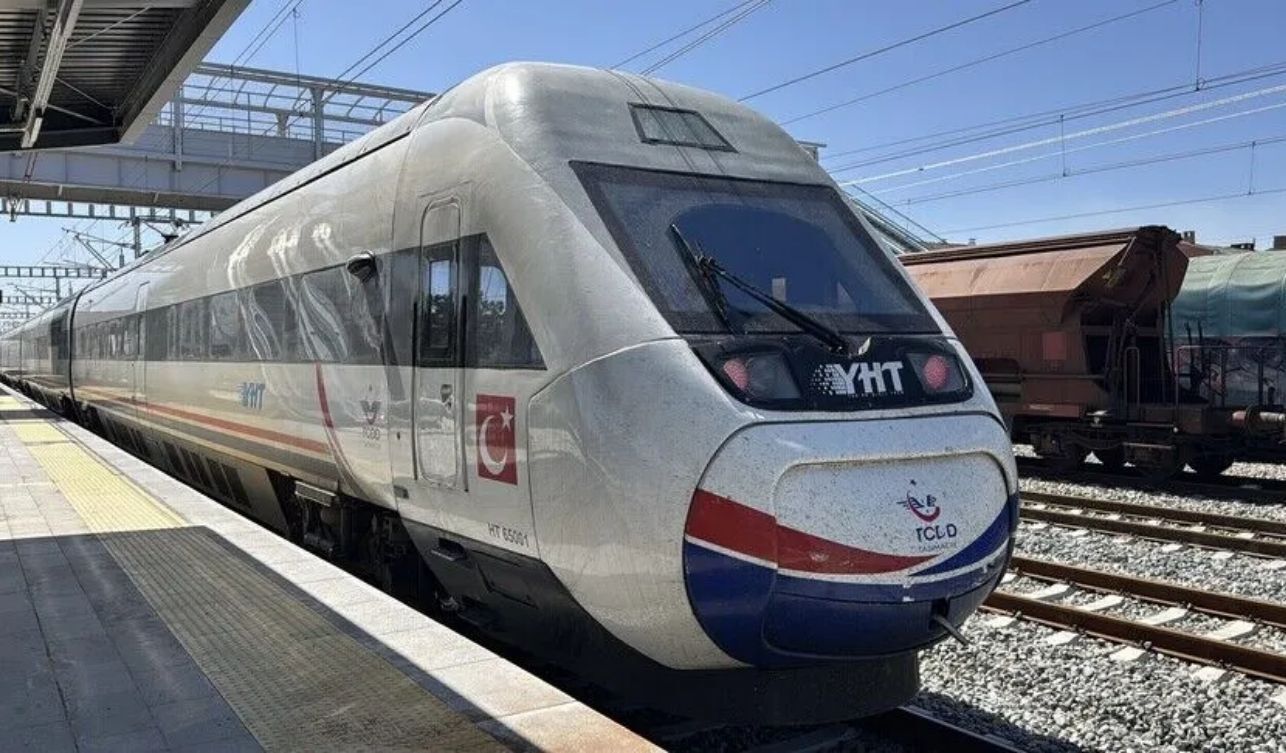 Hızlı Trende Yeni Dönem Başlıyor! Seyahat Süresi 2 Saat 15 Dakikaya Düşecek (3)