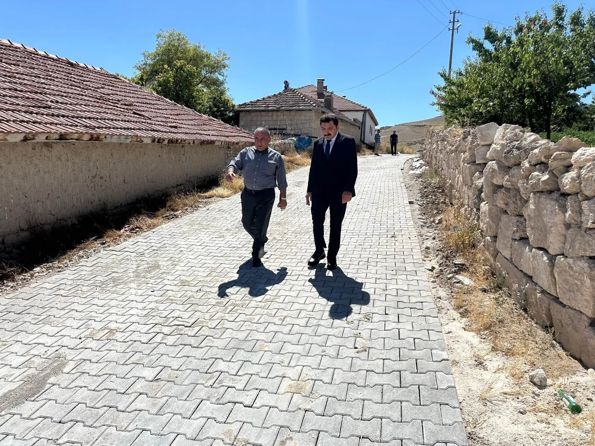 Kilit Parke Çalışmaları Devam Ediyor