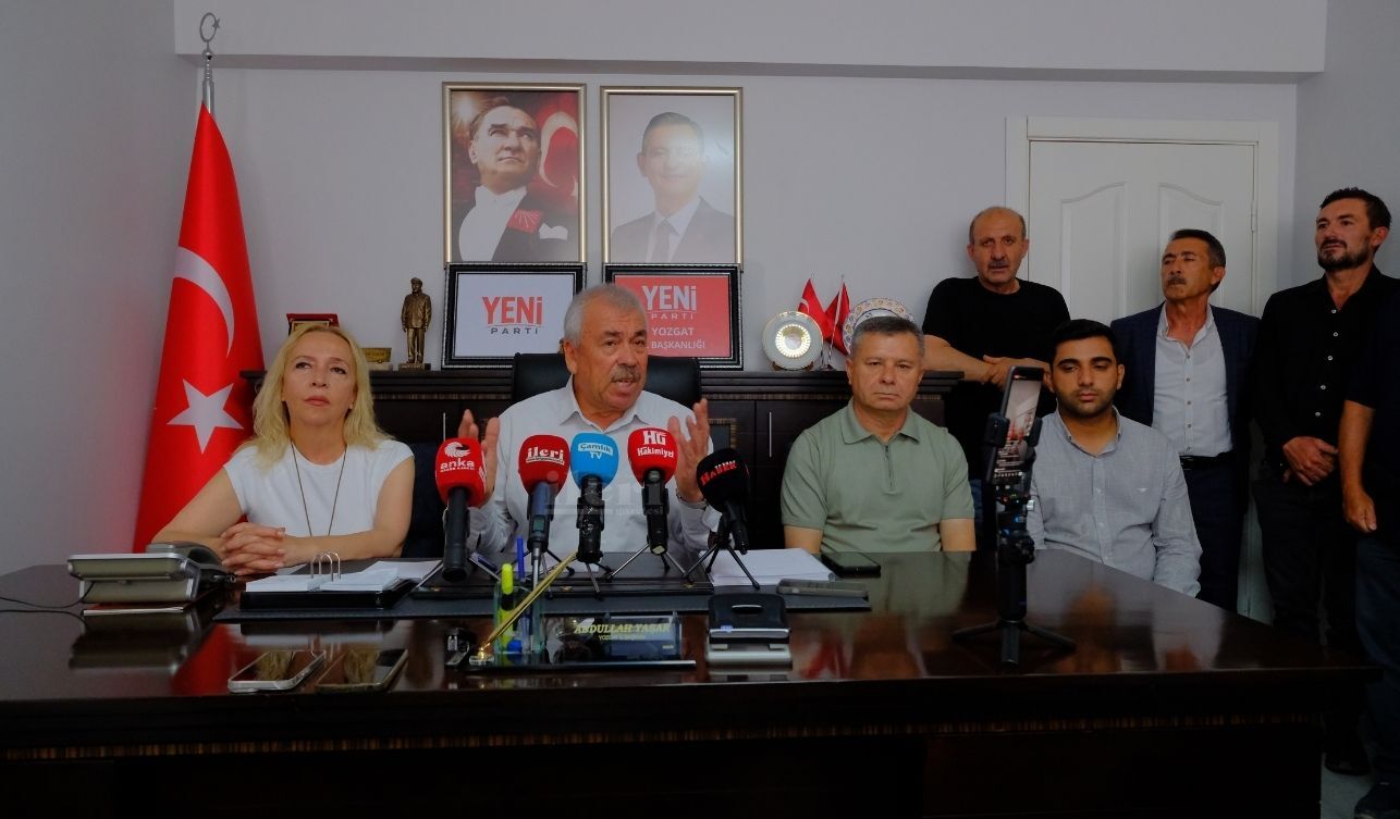 Yeni Parti Yozgat (2)