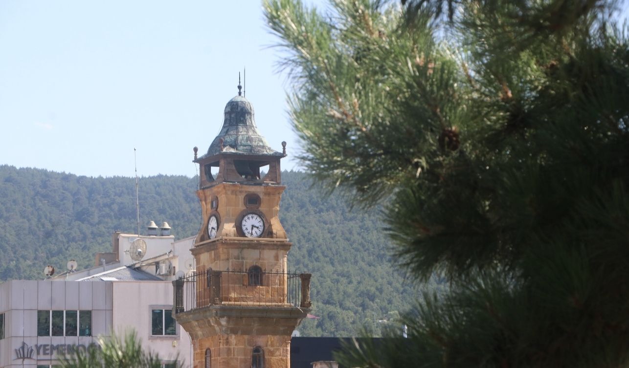 Yozgat Saat Kulesi (5)
