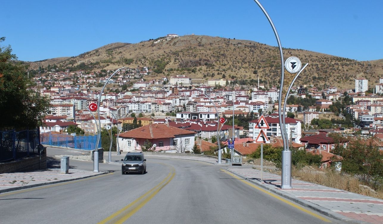 Yozgat'ta belediye başkanı partisinden istifa etti