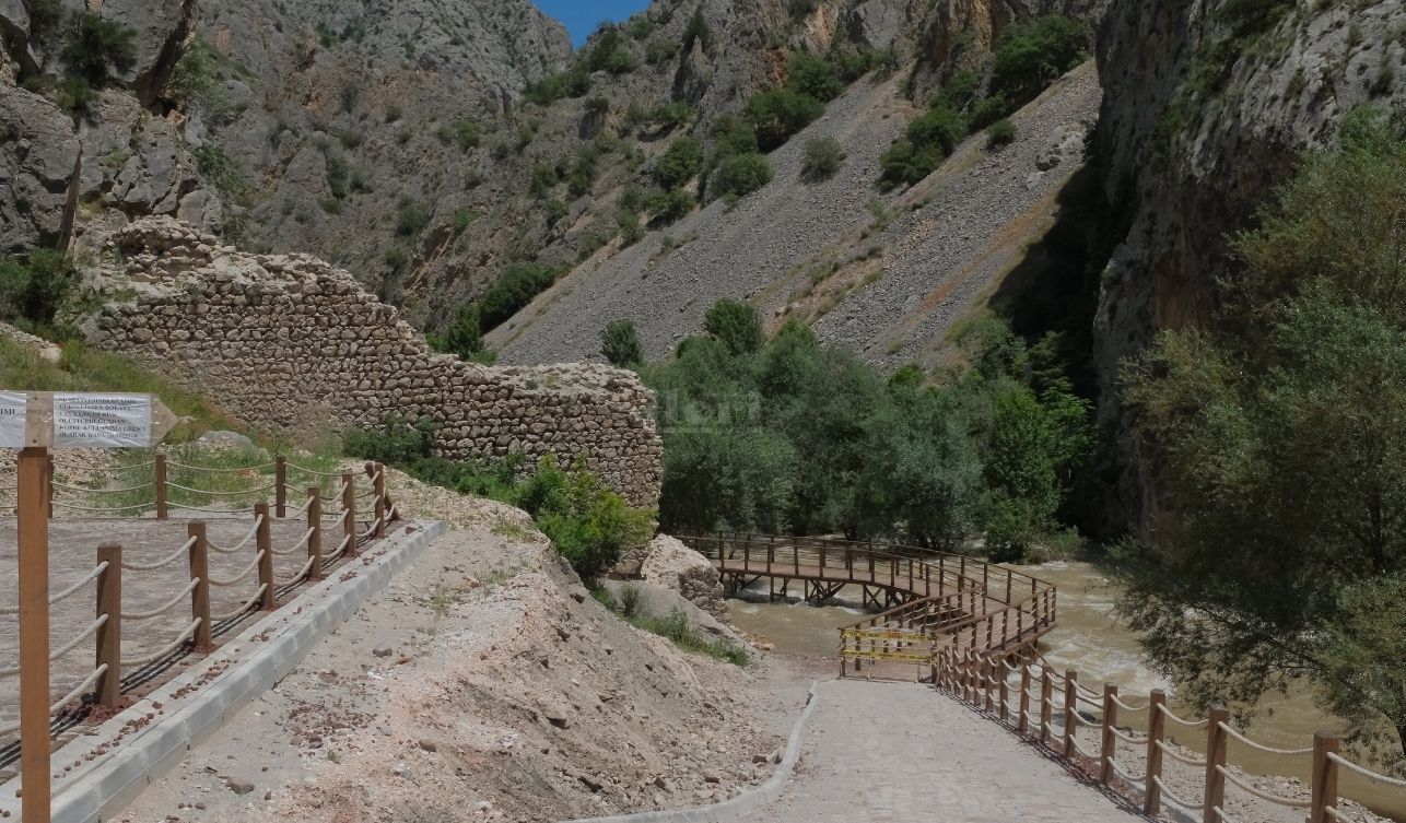 Kazankaya Kanyonu Aydıncık (2)