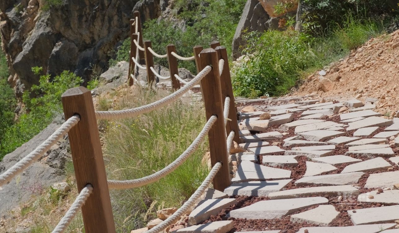 Kazankaya Kanyonu Aydıncık (3)