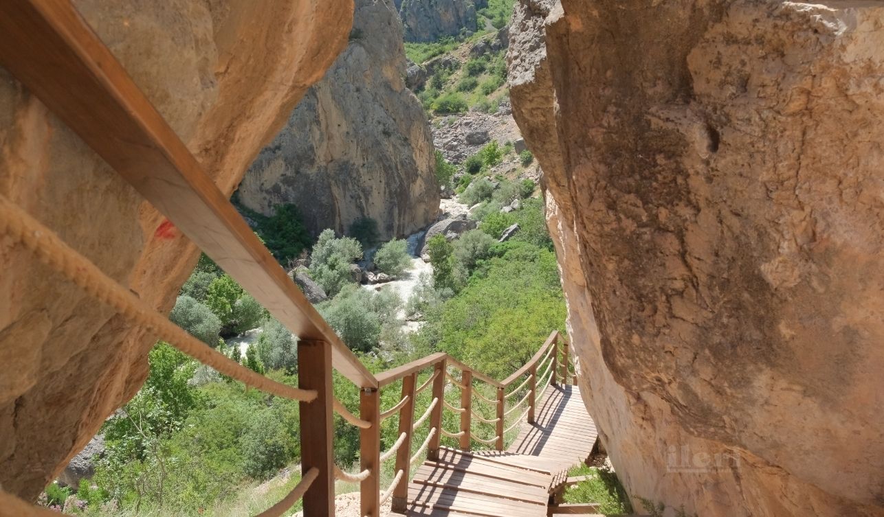 Kazankaya Kanyonu Aydıncık (4)