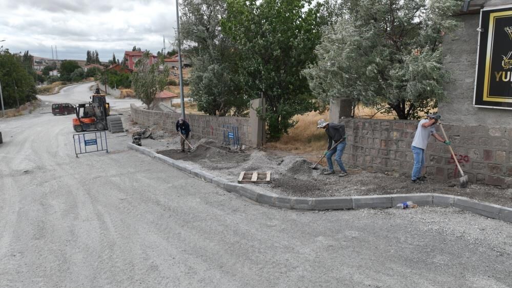 Mahalleler Tek Tek Yenileniyor2