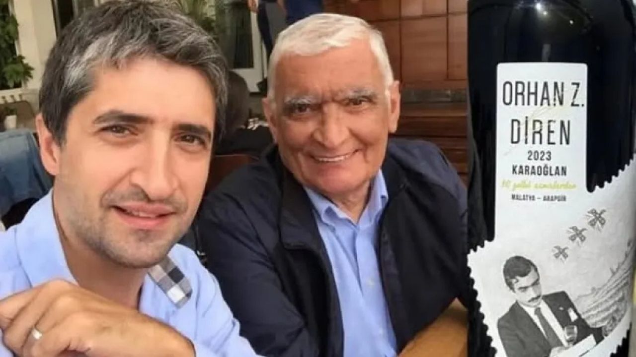 Orhan Ziya Diren Kimdir Di̇mes'in Kurucularından Orhan Ziya Diren Neden Öldü (1)